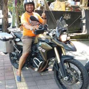 Moge Bali, Jasa Sewa Motor Besar Bali