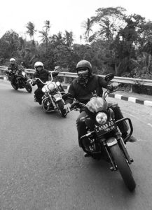 bali eagle bikers, moge bali